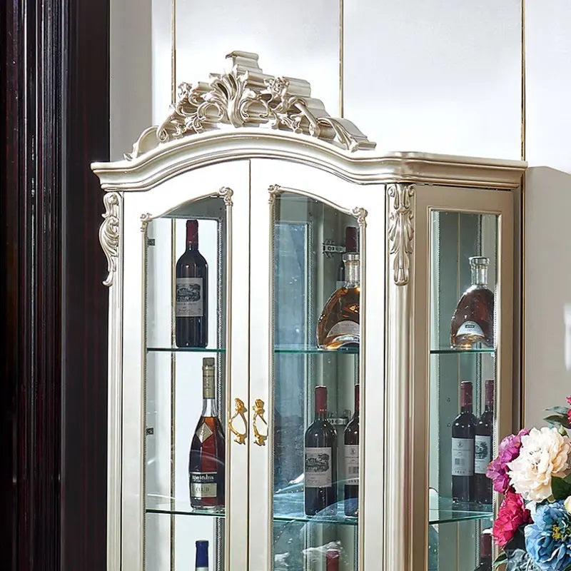 Royal European-Style Luxury vitrine