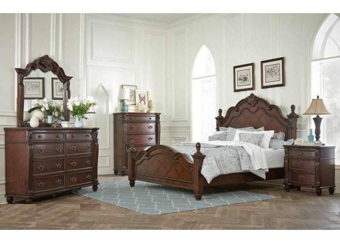 Signature Collection Bedroom Set