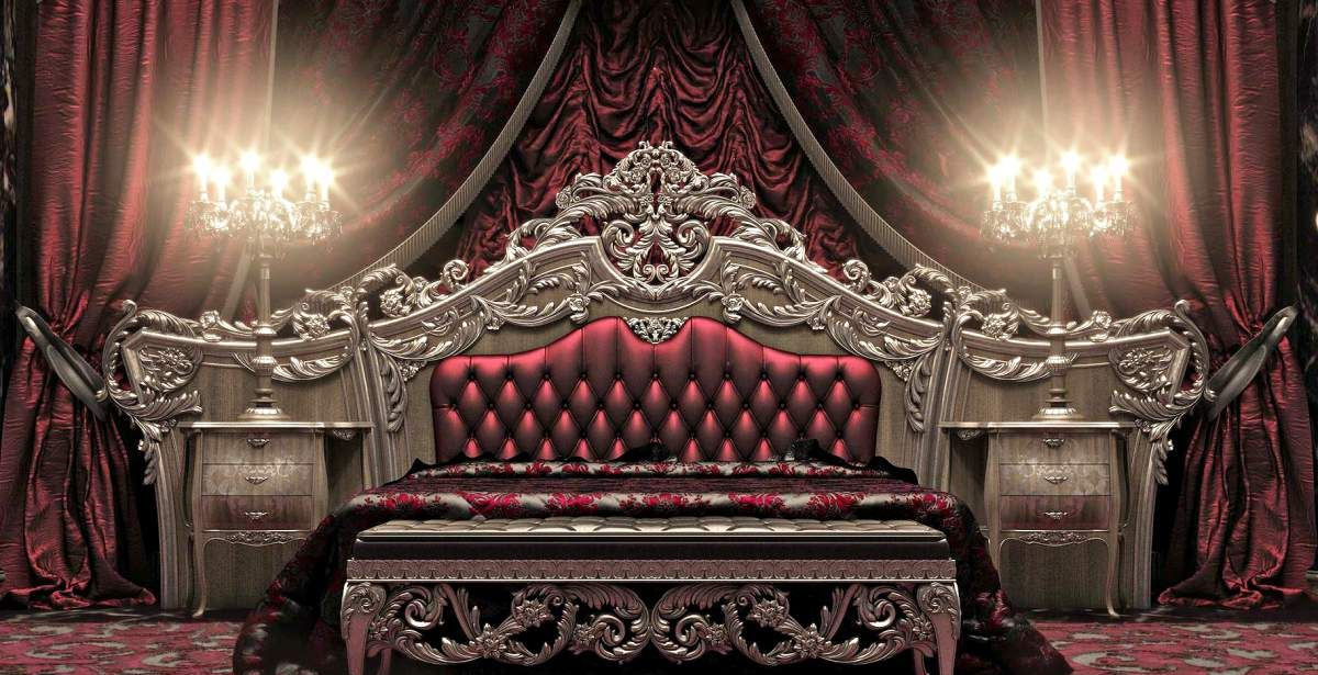 Hyderabad Classic Signature Luxury Bed Set