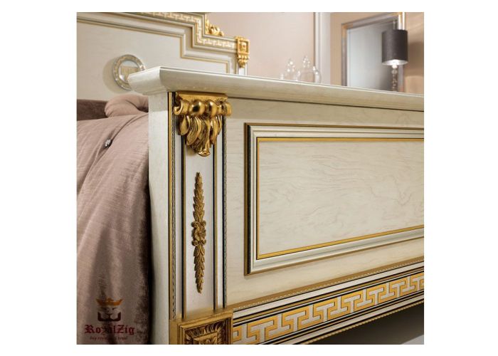 Bengaluru Classic Italian  Bedroom Set