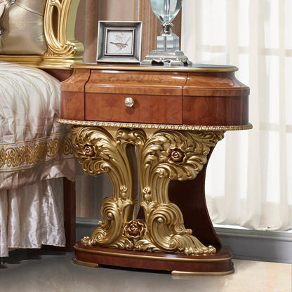 Hyderabad Royal Luxury Bedroom Set