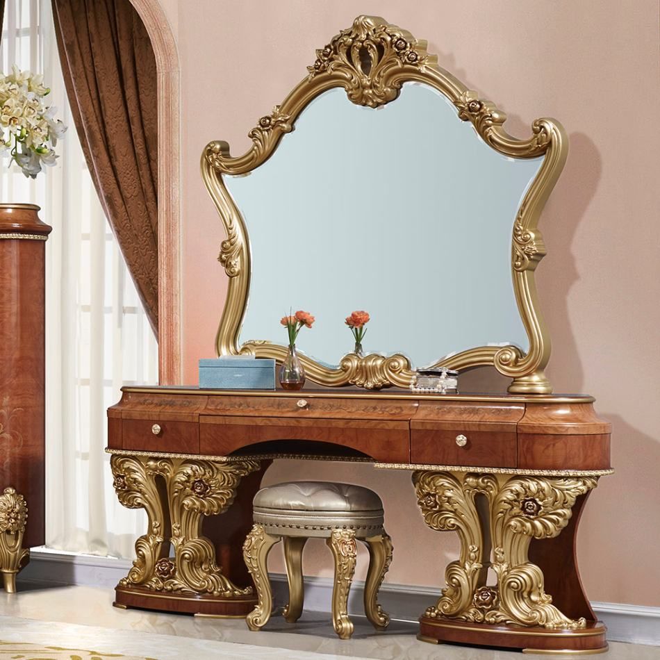 Hyderabad Royal Luxury Bedroom Set