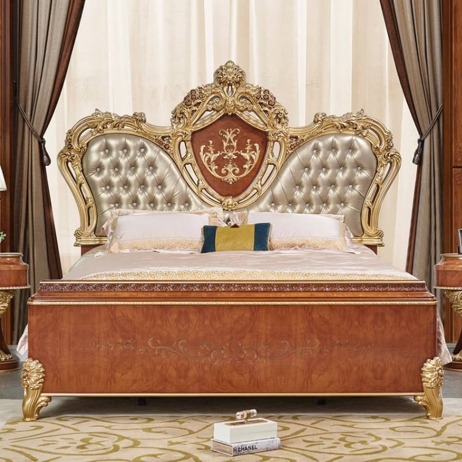 Hyderabad Royal Luxury Bedroom Set