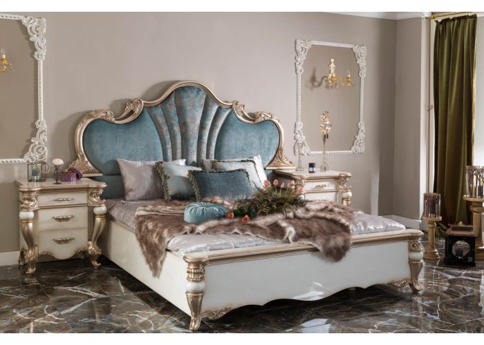 Luxury Classic Mumbai Bedroom Set