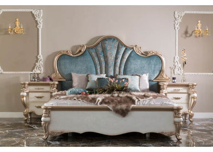 Luxury Classic Mumbai Bedroom Set