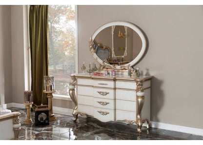 Luxury Classic Mumbai Bedroom Set