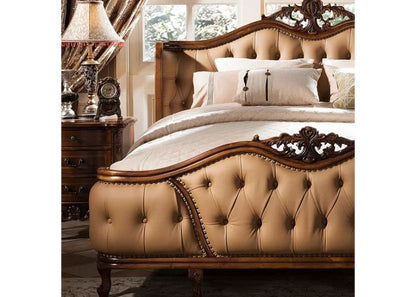 Colonial Goa Bedroom Set