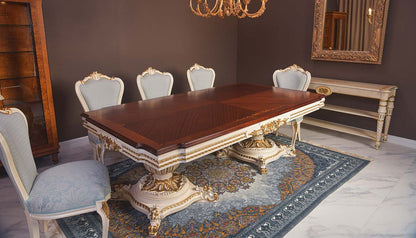 Signature Collection Dining Table Set