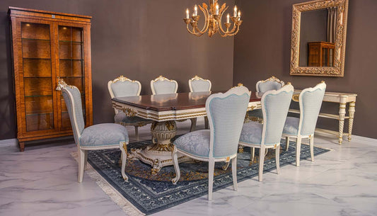 Signature Collection Dining Table Set