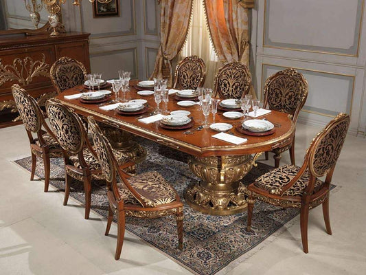 Signature Collection Dining Table Set