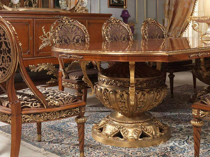 Signature Collection Dining Table Set