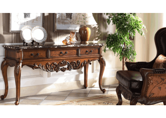 Hyderabad Classic Royal Console Table Con12