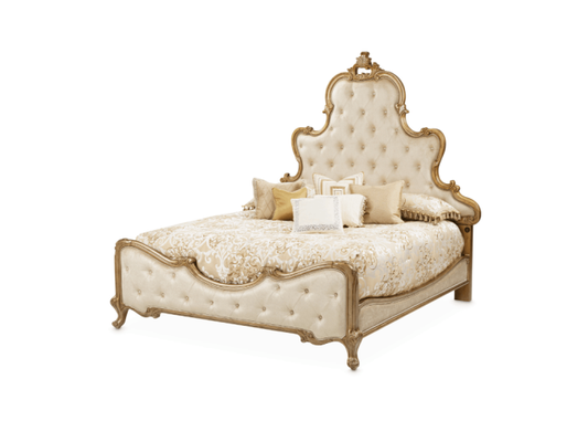 Classic Italian Luxury Bed