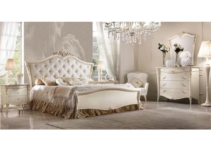 Italian Luxury Collection Bandra Bed