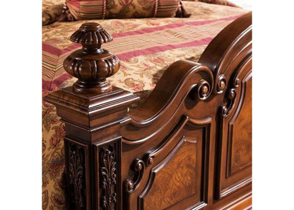 Montreal Classic Goa Colonial Bedroom Set