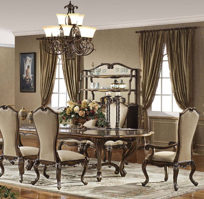 Surat Classic Antique Dining Table Set